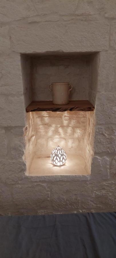 Trulli Carlo Anna Villa โลโกโรตอนโด ภายนอก รูปภาพ