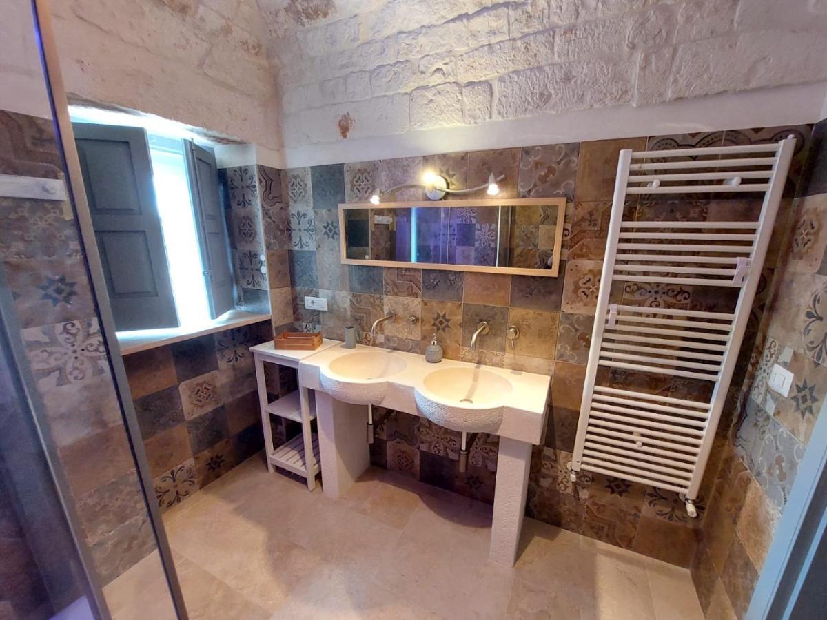 Trulli Carlo Anna Villa โลโกโรตอนโด ภายนอก รูปภาพ