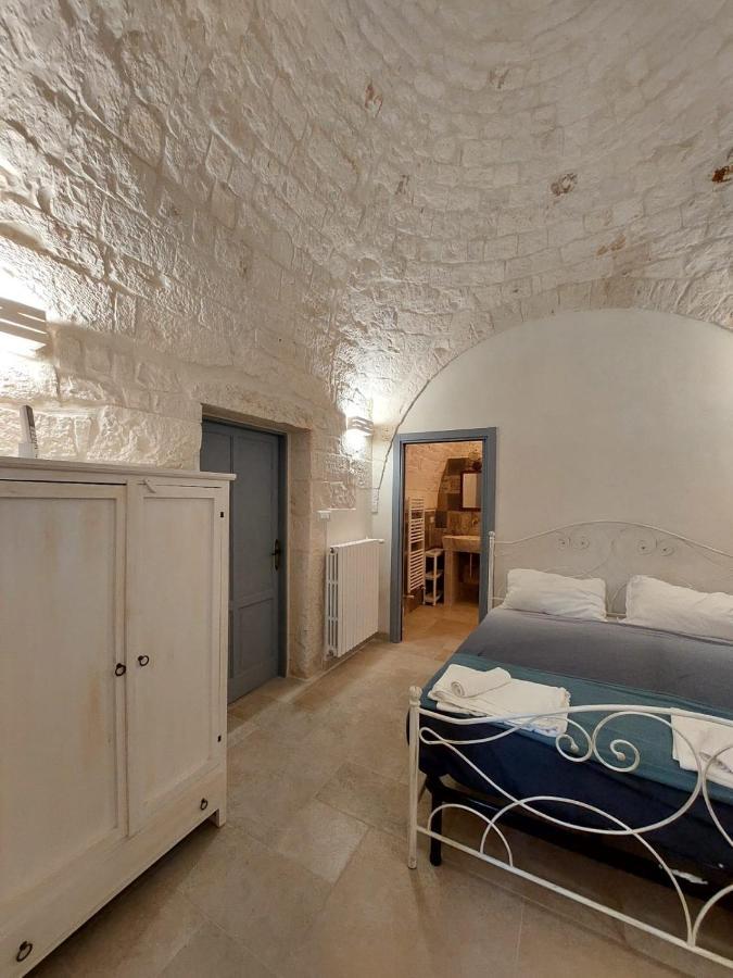 Trulli Carlo Anna Villa โลโกโรตอนโด ภายนอก รูปภาพ