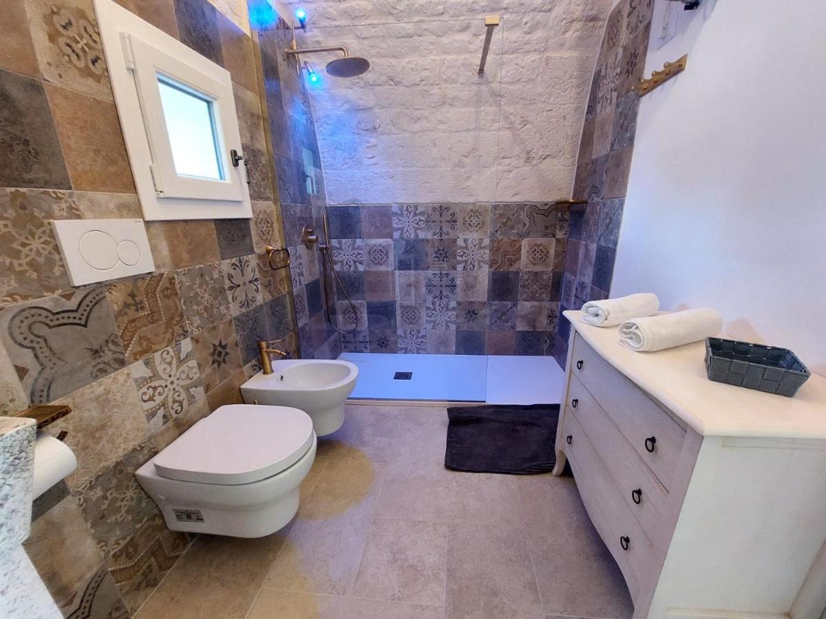 Trulli Carlo Anna Villa โลโกโรตอนโด ภายนอก รูปภาพ