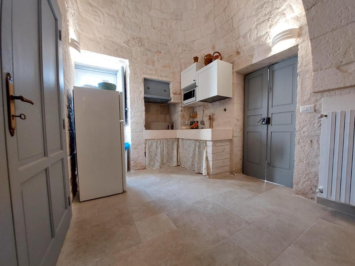 Trulli Carlo Anna Villa โลโกโรตอนโด ภายนอก รูปภาพ