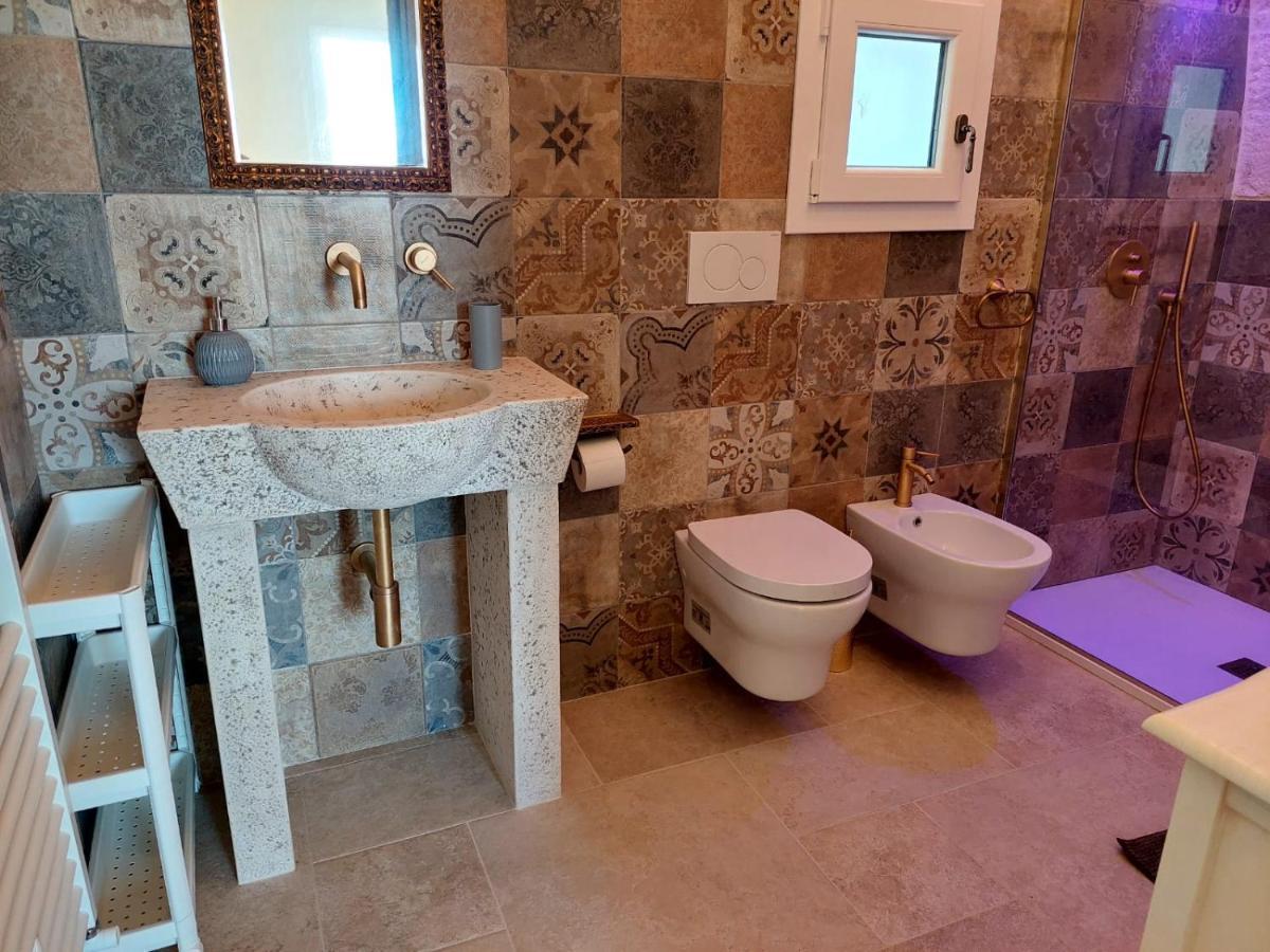 Trulli Carlo Anna Villa โลโกโรตอนโด ภายนอก รูปภาพ