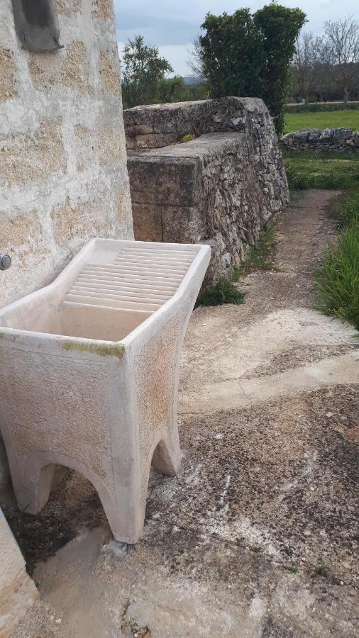 Trulli Carlo Anna Villa โลโกโรตอนโด ภายนอก รูปภาพ