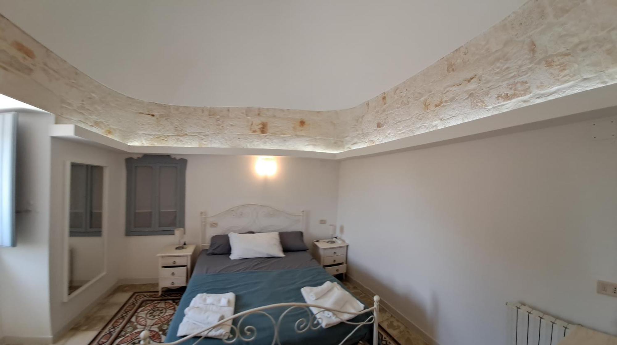 Trulli Carlo Anna Villa โลโกโรตอนโด ภายนอก รูปภาพ