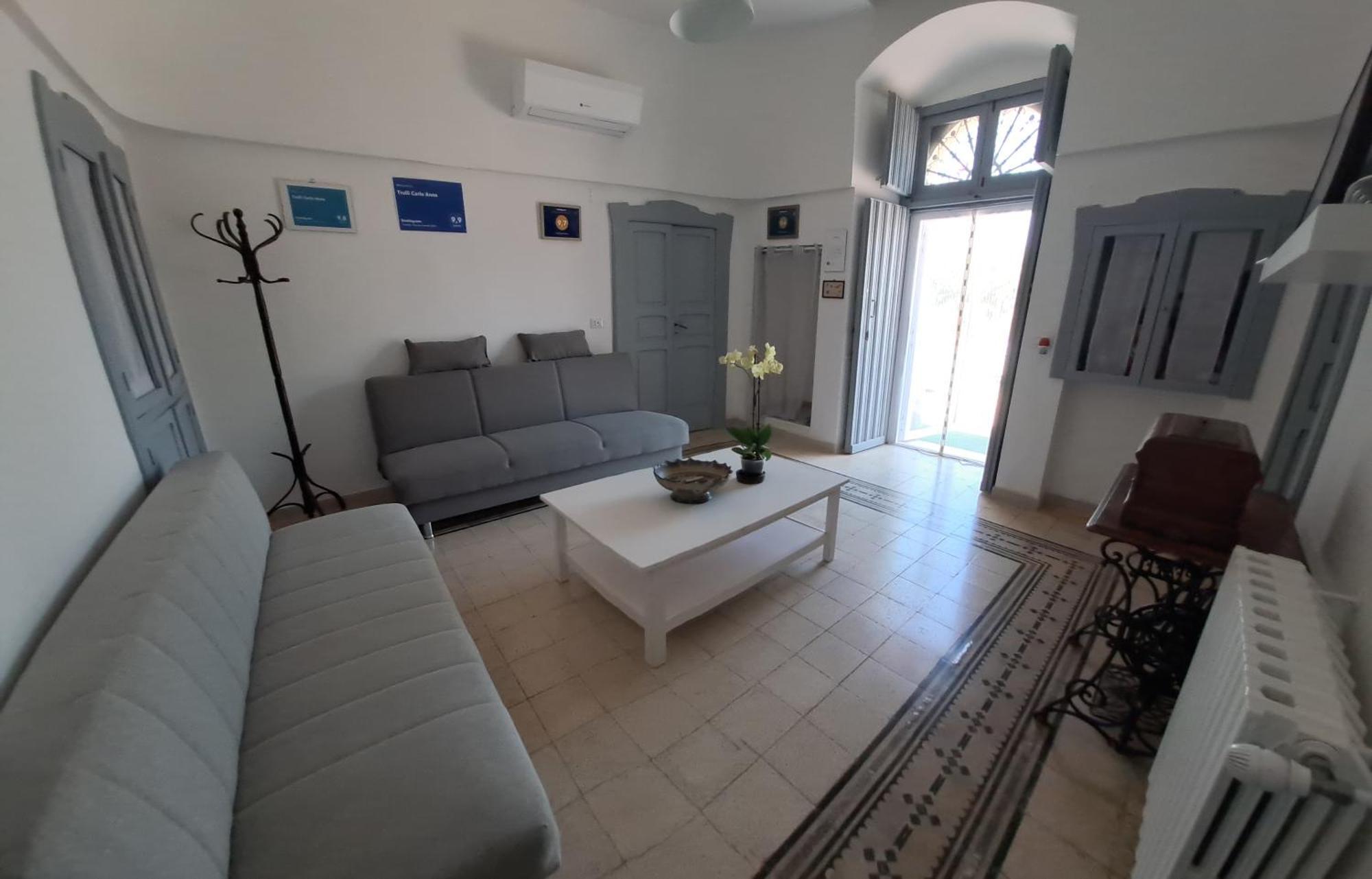 Trulli Carlo Anna Villa โลโกโรตอนโด ภายนอก รูปภาพ