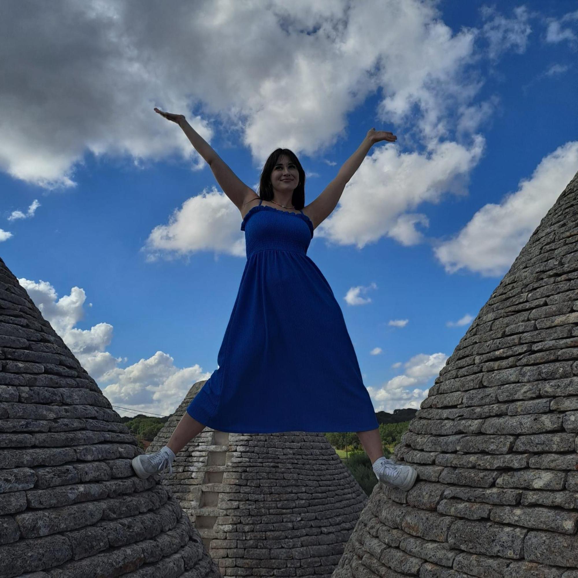 Trulli Carlo Anna Villa โลโกโรตอนโด ภายนอก รูปภาพ